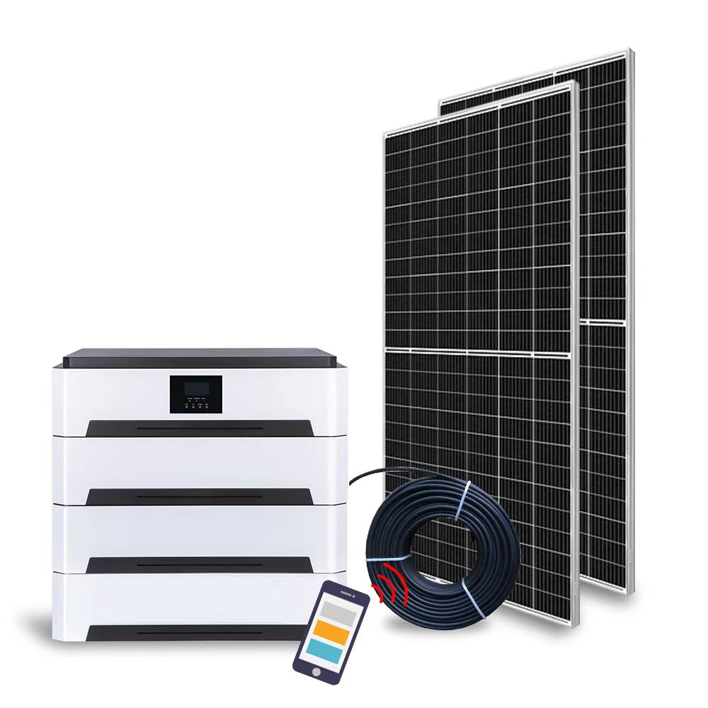 Horizontal Energy Storage System